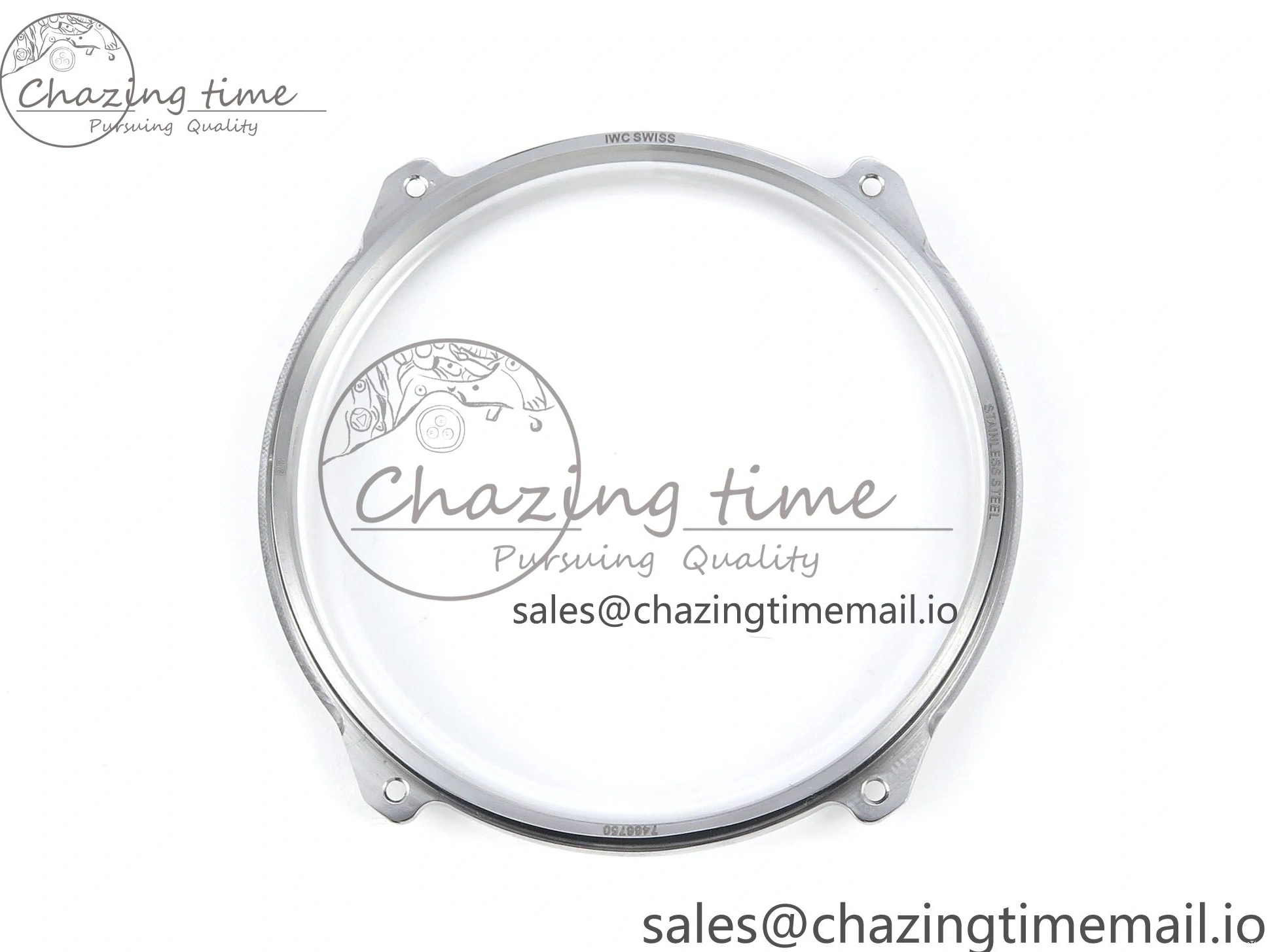 MIROTIME 1221 Portugieser Auto IWC0562E APSF 1:1 Best Edition Blue Dial on SS Bracelet A Timeless 6997